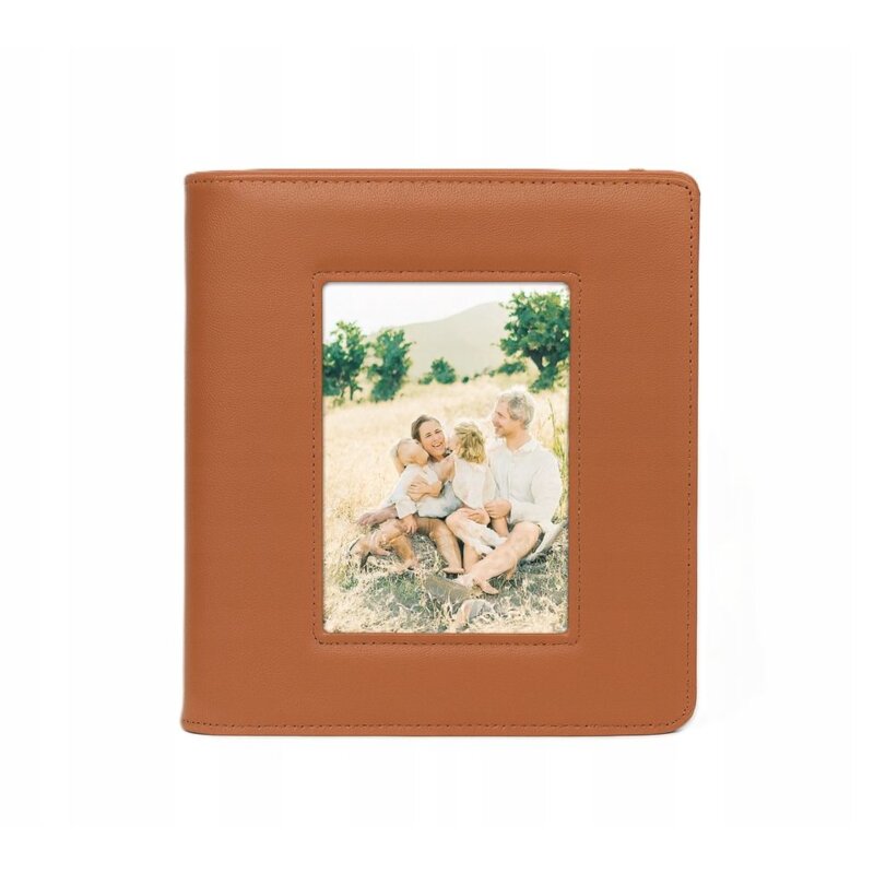 Album LOVEINSTANT SB10752 Brązowy (80 stron)