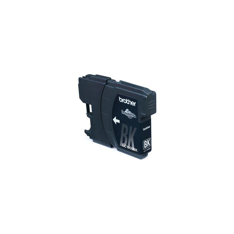 Tusz BROTHER Czarny 12.1 ml LC-1100BK