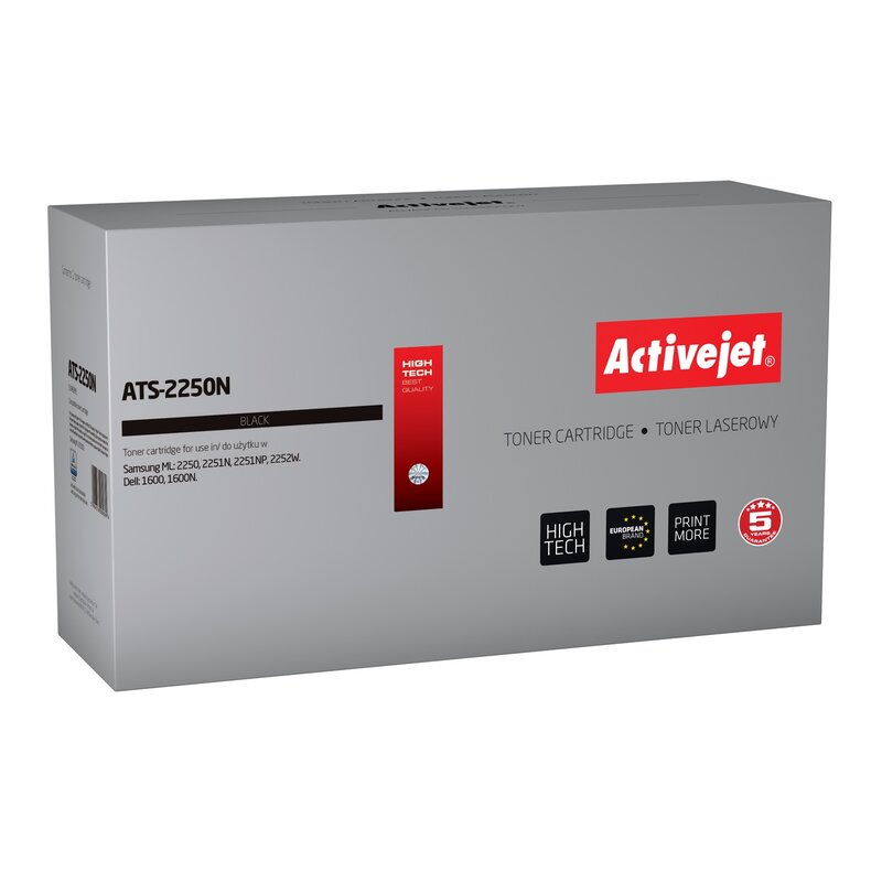 Toner ACTIVEJET ATS-2250N Czarny