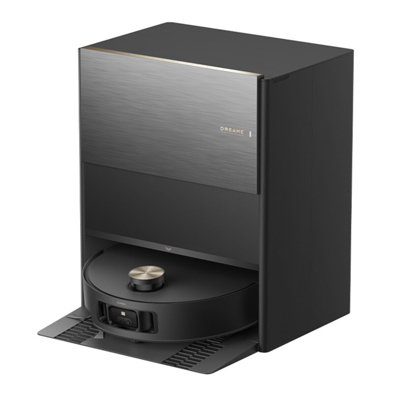 Robot sprzątający DREAME Aqua 10 Roller Czarny