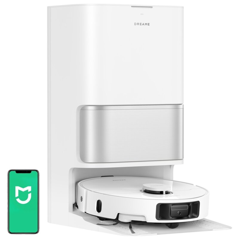 Robot sprzątający DREAME L10s Ultra Gen 3 Biały