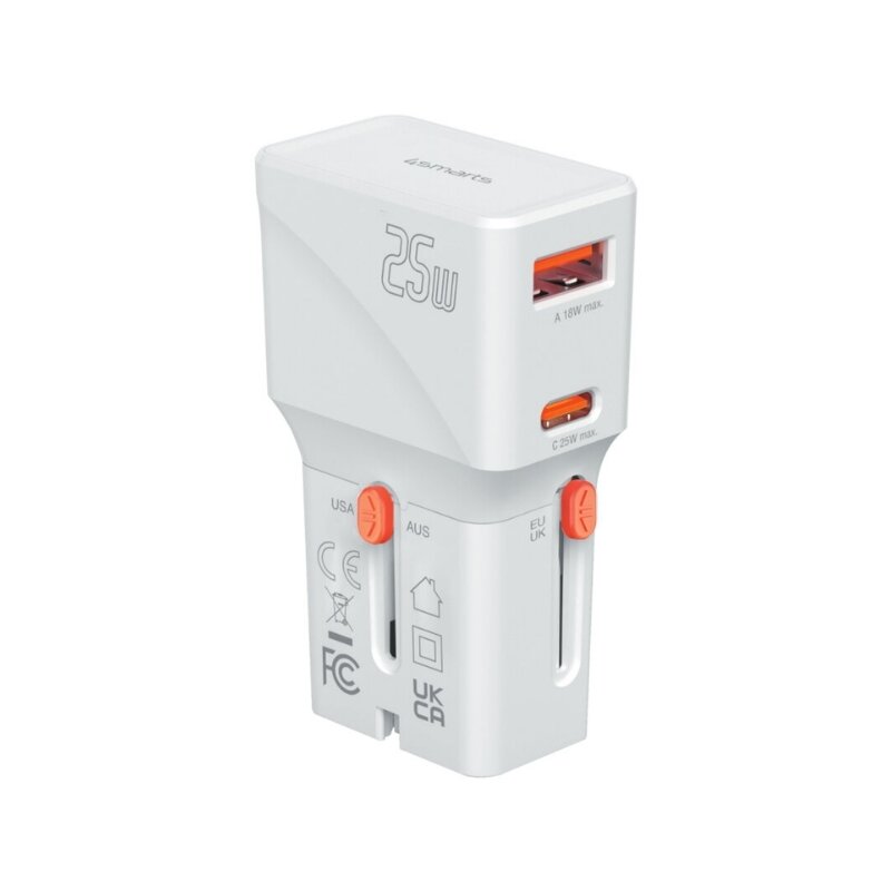 4smarts 541646 25W Biały