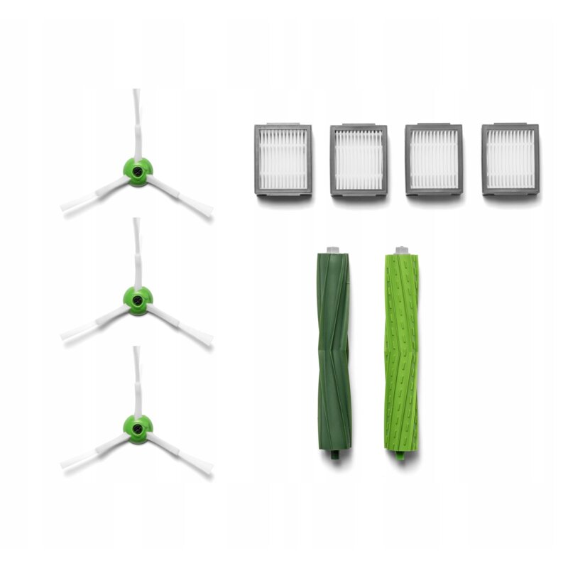 Zestaw akcesoriów JETTOOLS SB10765 do iRobot Roomba i3/i3+/i4/i4+/i5/i5+/i6/i7/i7+/e5/e6
