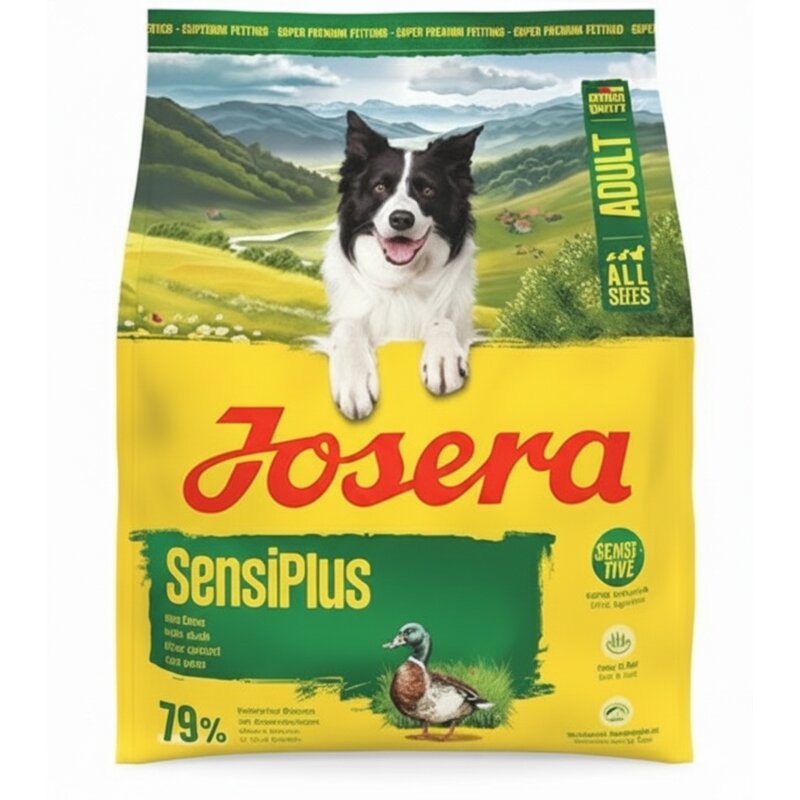 Karma dla psa JOSERA SensiPlus Kaczka 900 g