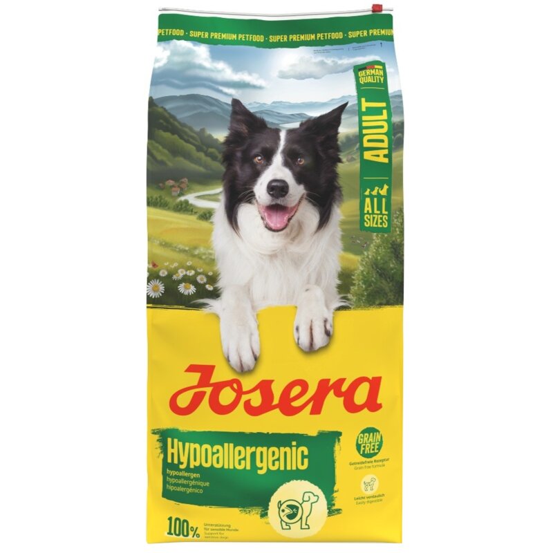 Karma dla psa JOSERA Hypoallergenic 3 kg