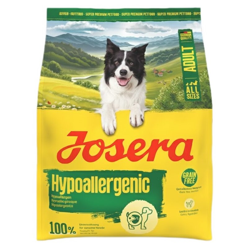 Karma dla psa JOSERA Hypoallergenic 900 g