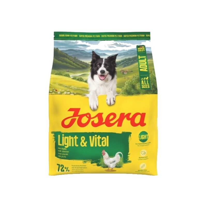 Karma dla psa JOSERA Light & Vital Kurczak 900 g