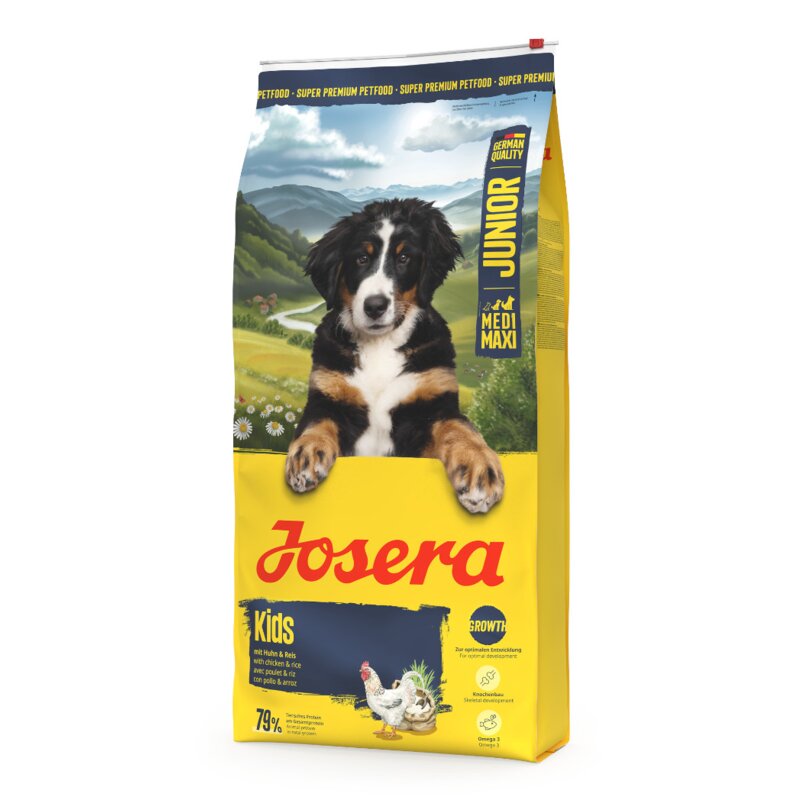 Karma dla psa JOSERA Kids 900 g