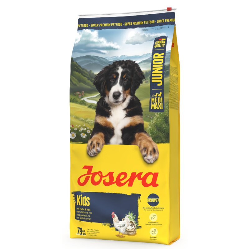 Karma dla psa JOSERA Junior Kids 3 kg