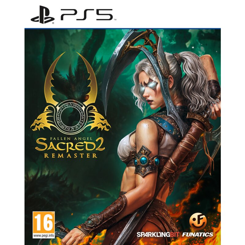 Sacred 2 Remaster Gra na PS5
