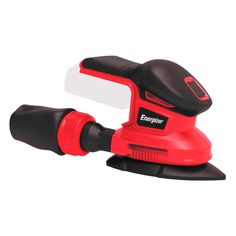 Szlifierka oscylacyjna ENERGIZER Delta 3SD05 20V