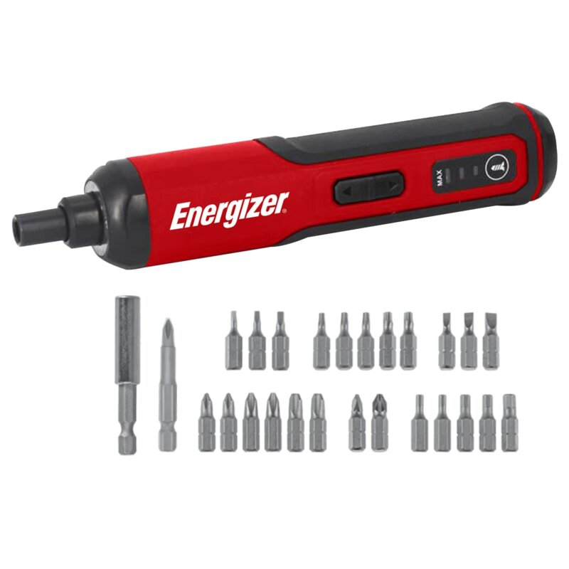 Wkrętak akumulatorowy ENERGIZER 3GS01 3.6V