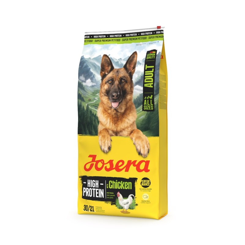 Karma dla psa JOSERA High Protein Adult Chicken 12.5 kg