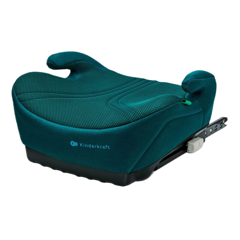 Podstawka samochodowa KINDERKRAFT I-Boost 2 Pro Zielony