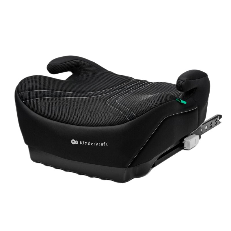 Podstawka samochodowa KINDERKRAFT I-Boost 2 Pro Czarny