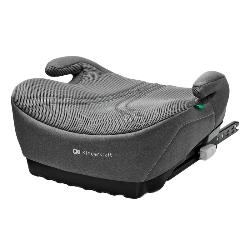 Podstawka samochodowa KINDERKRAFT I-Boost 2 Pro Szary