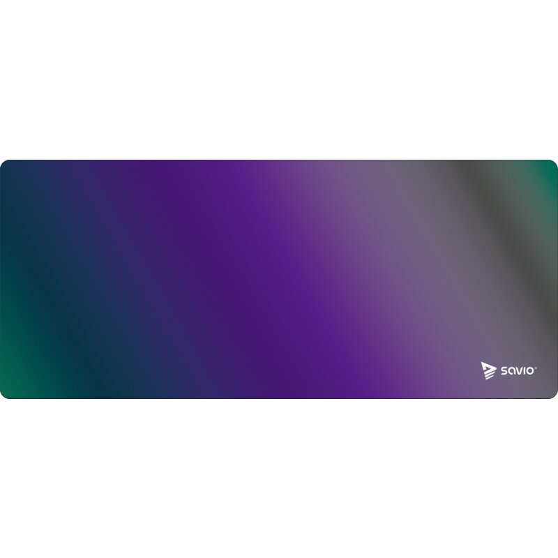 Podkładka SAVIO Super Speed L Prism Edition Wielokolorowy