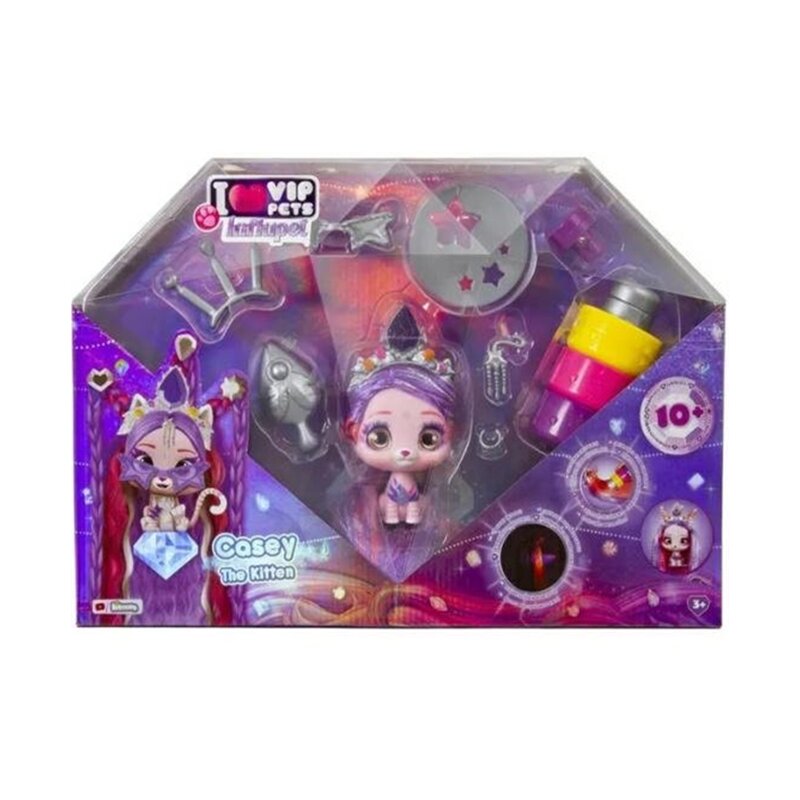 Figurka IMC TOYS I love VIP Pets Influpet 713246IM3