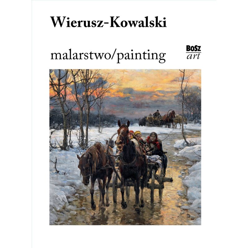 Wierusz-Kowalski. Malarstwo Eliza Ptaszyńska