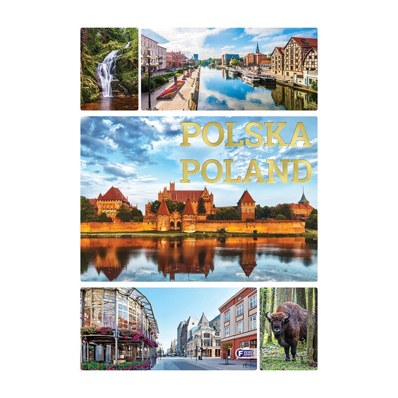 Polska Poland Praca zbiorowa