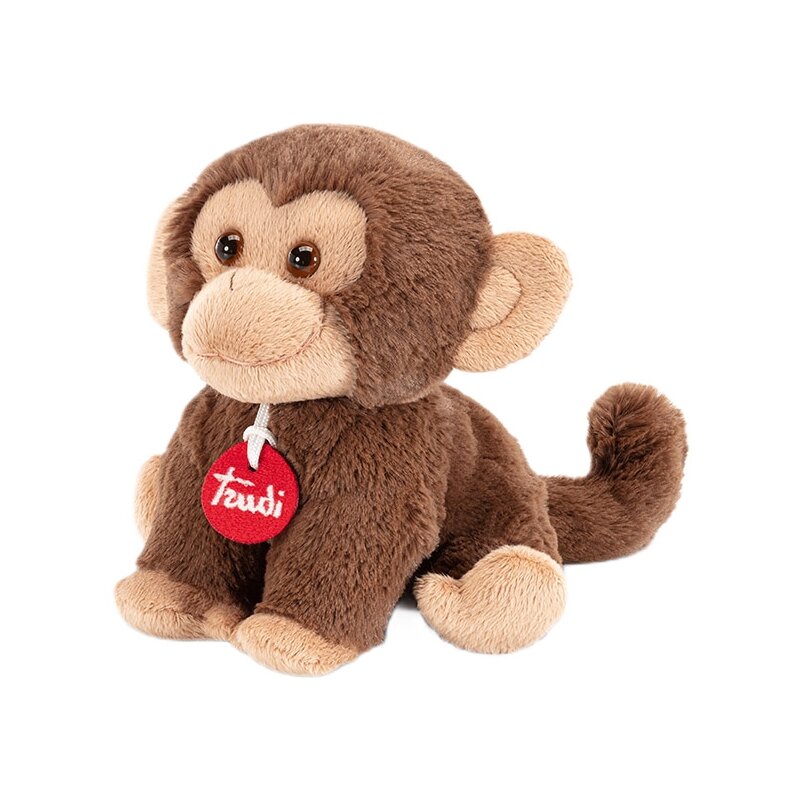 Maskotka TRUDI Małpka 006-19492