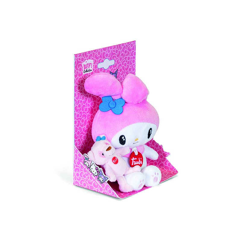 Maskotka TRUDI My Melody z Misiem 006-25044