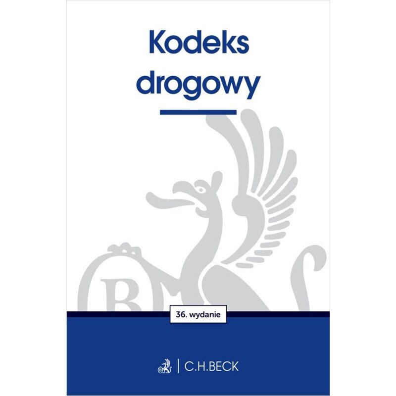 Kodeks drogowy Praca zbiorowa