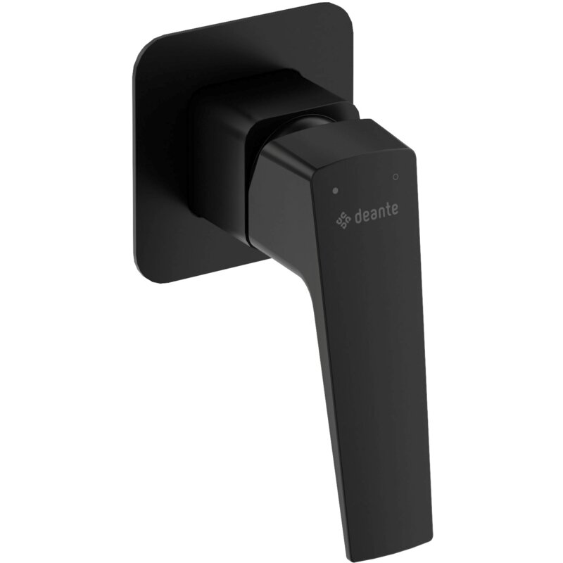 Bateria prysznicowa DEANTE Blur BQL N44L Nero