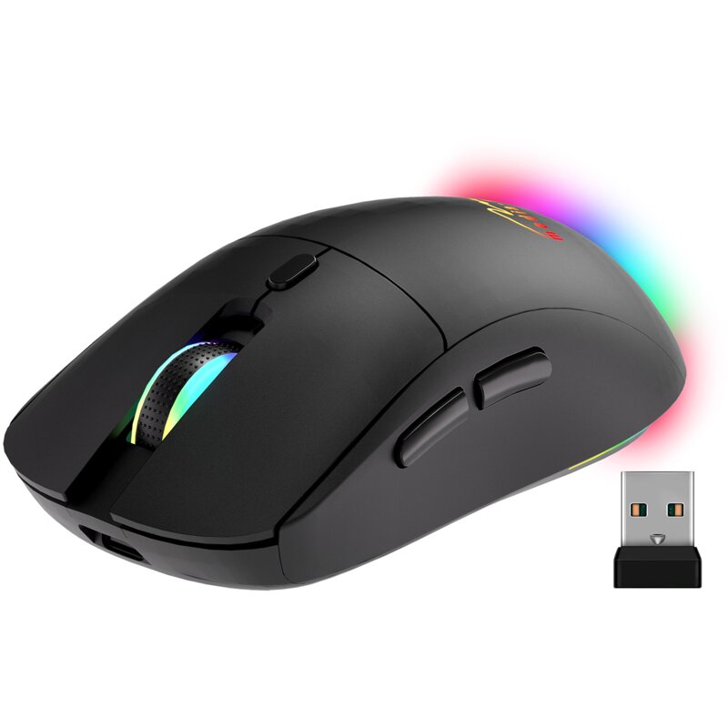 Mysz MEDIA-TECH MT1124 Silent & Recharge
