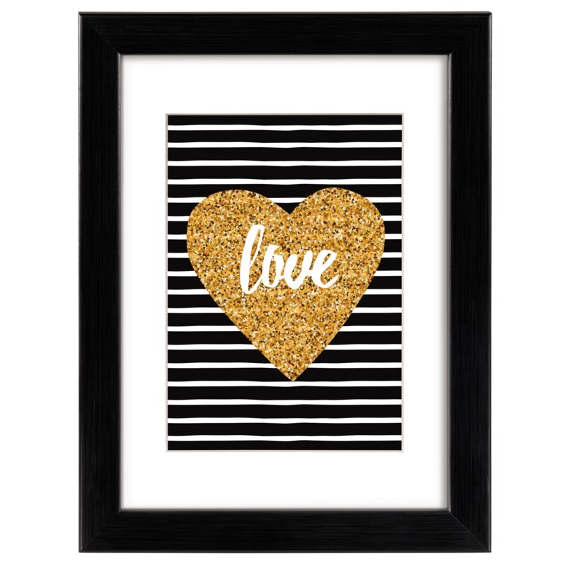 Ramka HAMA Rio 15 x 20 Czarny