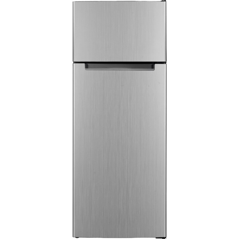 Lodówka BEKO RDSO206K40SN 143cm Srebrna