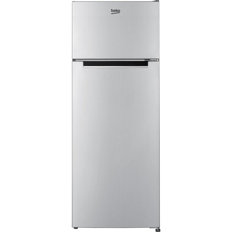 Beko RDSO206K40SN 142,6cm Srebrny