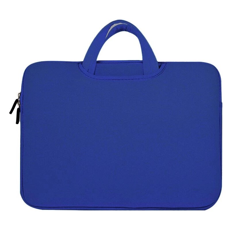 Torba na laptopa HURTEL 14 cali Granatowy