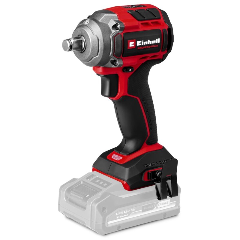 Klucz udarowy EINHELL TP-CW 18/350-C LI BL 4510055 - Solo