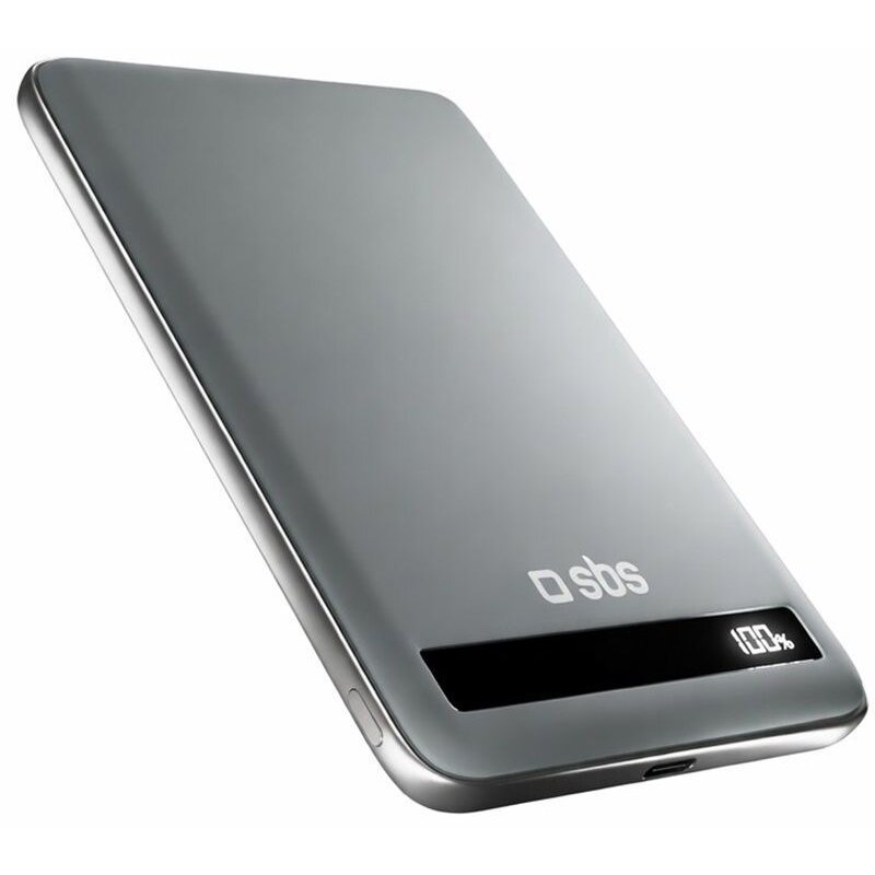 SBS TEBB4200SSBQI2 5000mAh PD 20W QI2 15W Czarny