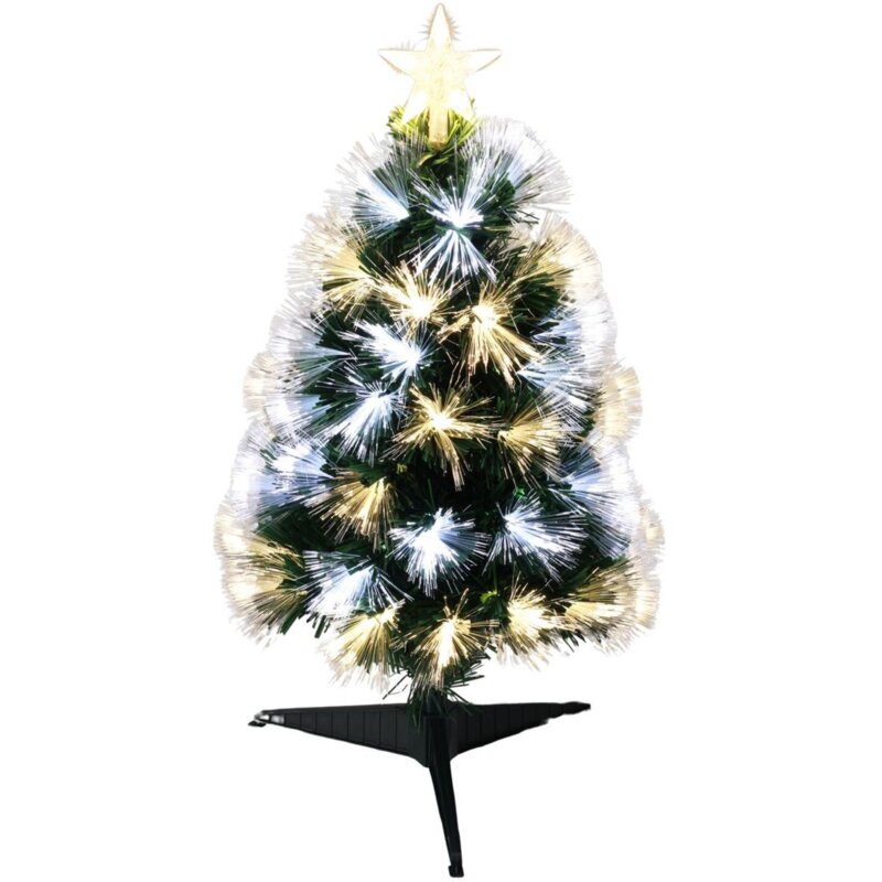 Choinka dekoracyjna LED CHRISTMAS DECORATION 508858 60 cm