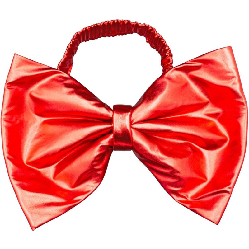 Kokarda dekoracyjna CHRISTMAS DECORATION 712149 32 x 50 cm