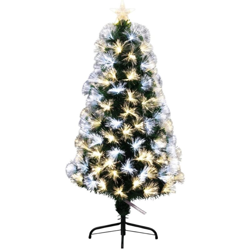 Choinka dekoracyjna LED CHRISTMAS DECORATION 7508896 120 cm