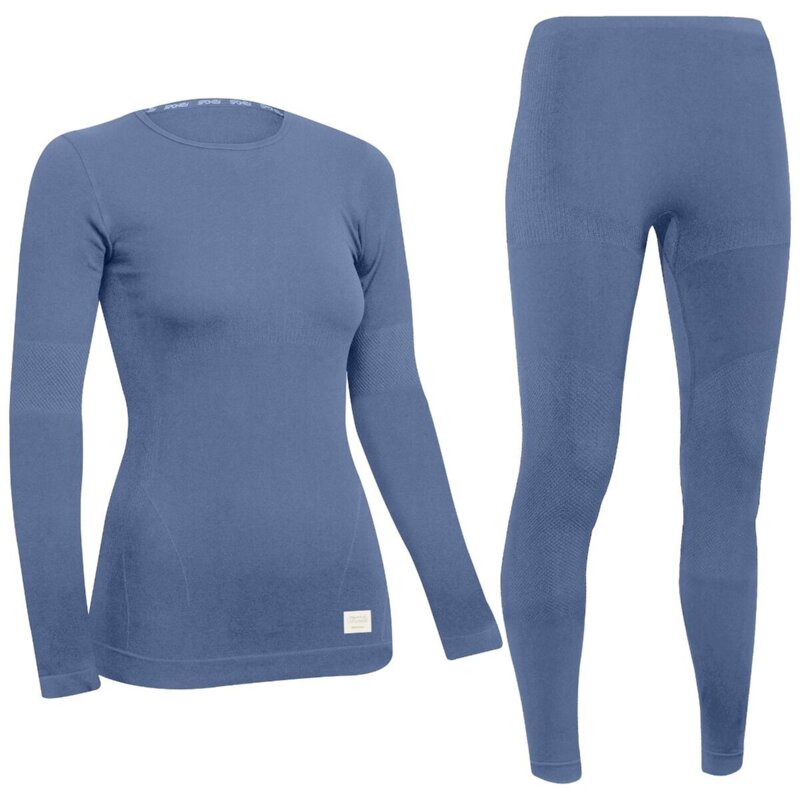 Bielizna termoaktywna SPOKEY Coldy (rozmiar M/L) Niebieski