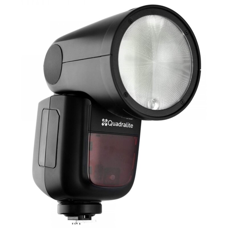 Lampa błyskowa QUADRALITE Stroboss V1 do Canon