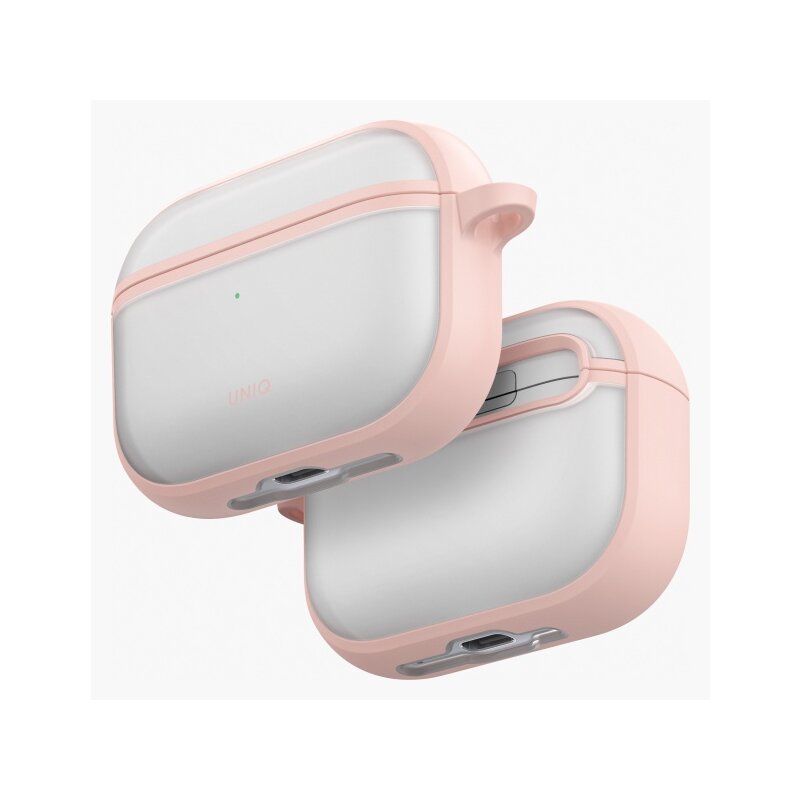 UNIQ Veren do Apple AirPods Pro 3 Różowy