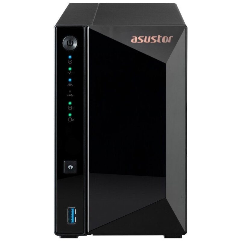 Serwer plików ASUSTOR AS3302T V2 2GB RAM