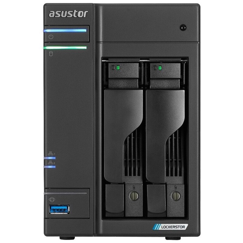 Asustor AS6702T LOCKERSTOR 2 Gen2