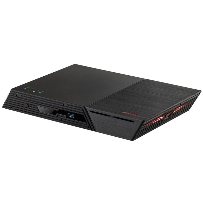 Serwer plików ASUSTOR FS6712X 4GB RAM