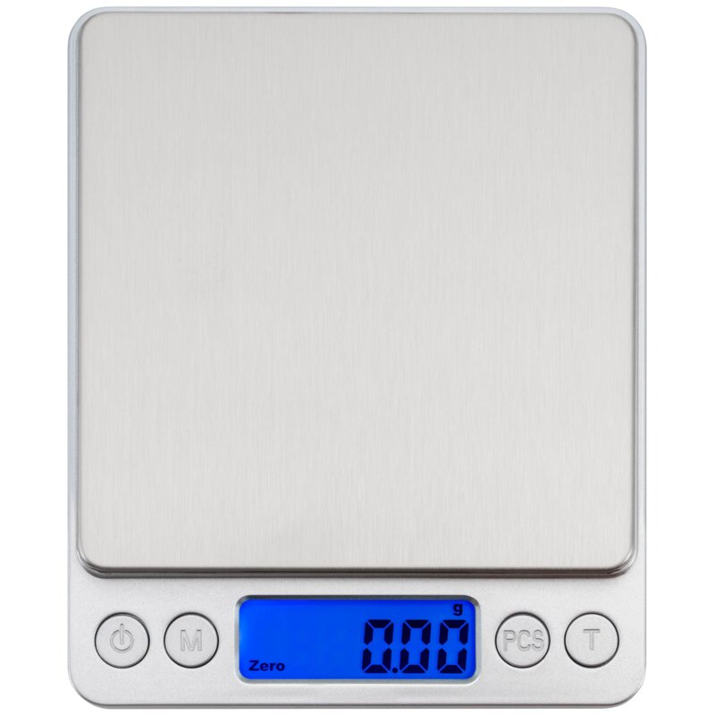 Waga jubilerska GÖTZE & JENSEN JS301 500G
