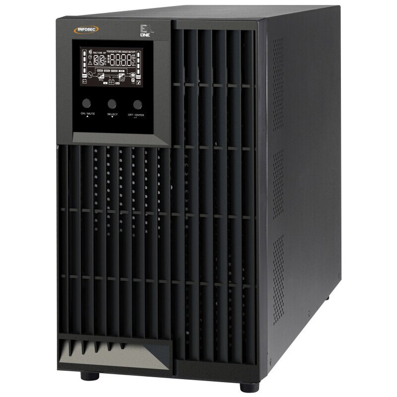 Zasilacz UPS INFOSEC E4 Pro One 3000 3000VA 3000W
