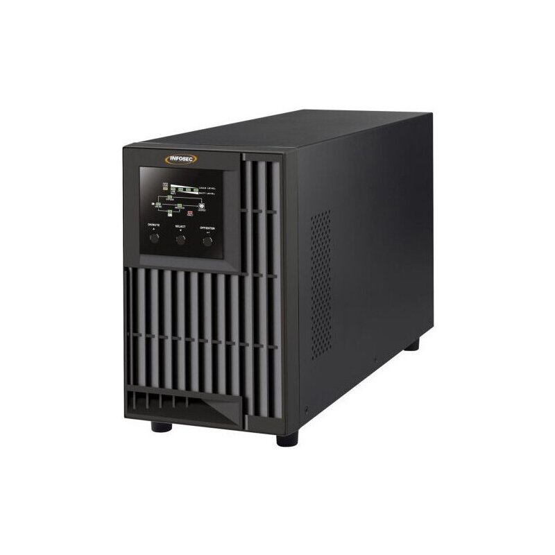 Zasilacz UPS INFOSEC E4 Value 2000 2000VA 1600W