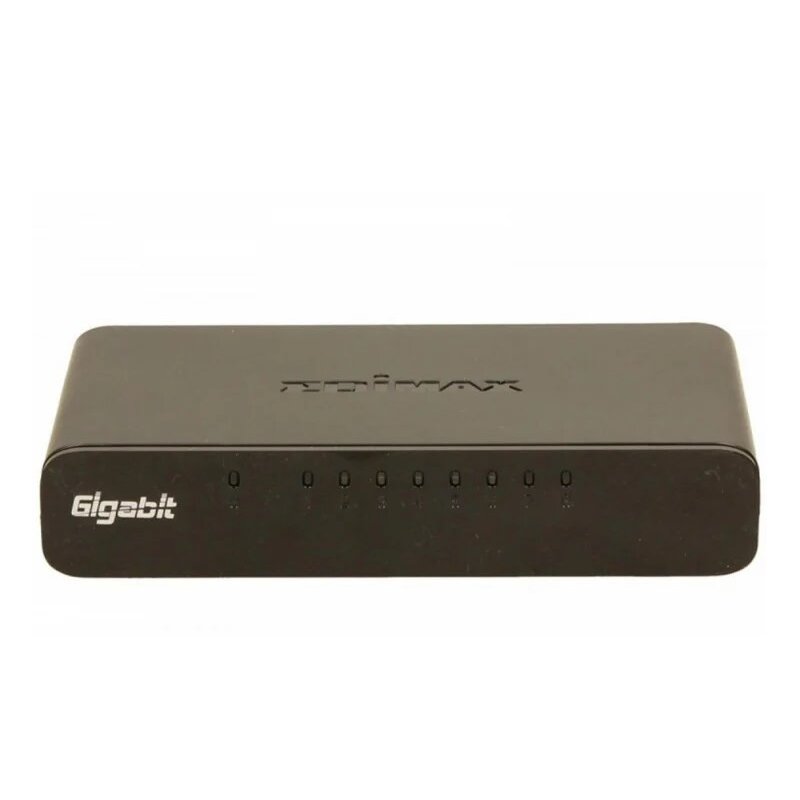 Switch EDIMAX ES-5800G v3 Gigabit Ethernet, 8 portów