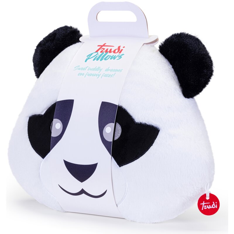 Maskotka TRUDI Poduszka Panda 006-28096
