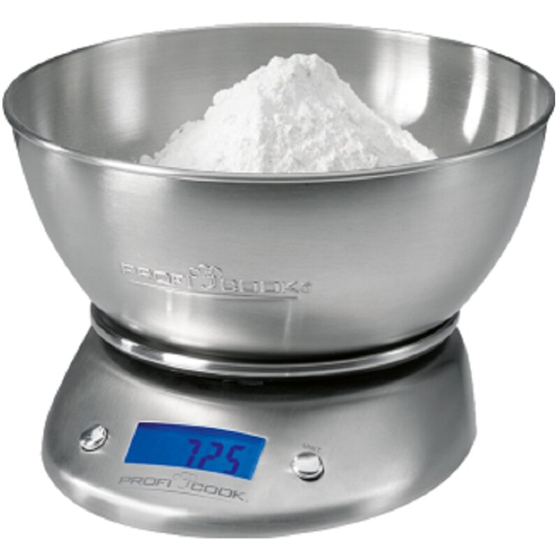 ProfiCook PC-KW 1040 Tarowanie 5kg